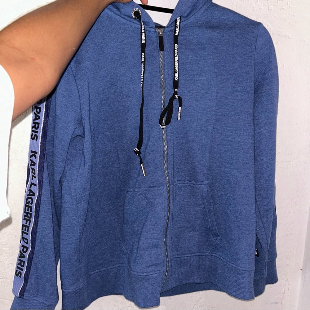 Karl Lagerfield jacket